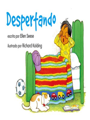 cover image of Despertando